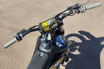 2023 Husqvarna FC 450 Rockstar Edition Motocross